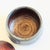 Blue Vintage Two Toned Studio Pottery Container For Sale - Image 8 of 9
