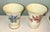 Eggshell Mid-Century Schumann Arzberg Bud Vases - A Pair For Sale - Image 8 of 12