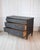 A striking Swedish Gustavian chest of drawers from circa 1790, defined by its crisp neoclassical lines and elegant Greek...