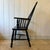 Victorian Ebonised Elm and Ash Windsor Chair, 1860 For Sale - Image 3 of 8