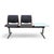Waiting Room Bench by Bengd Winge, Oslo, Norway, 1970s For Sale - Image 7 of 15