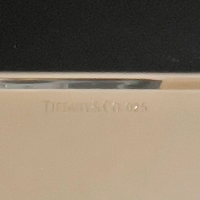 Authentic Tiffany & Co Estate Business Card Holder Sterling Silver TIF800 This Authentic Tiffany business card holder is...
