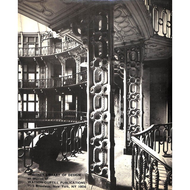 1970s "Cast Iron Decoration: A World Survey" 1977 Robertson, E. Graeme and Joan For Sale - Image 5 of 5