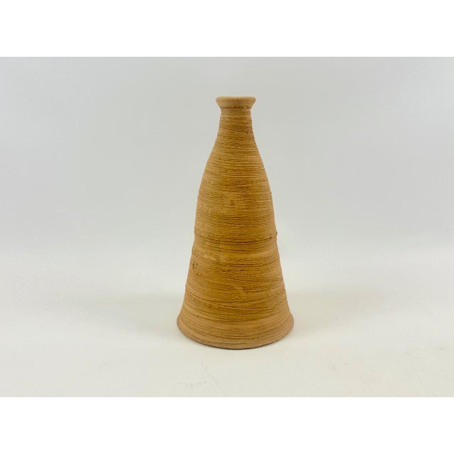 Vintage Italian Terracotta Vase, in Flawless conditions. Designed before 1890