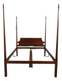 Example of Eldred Wheeler Bedframes