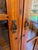 Restoration Hardware Restoration Hardware Solid Oak Bookcase For Sale - Image 4 of 7