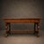 18th Century Italian Walnut Writing Table For Sale - Image 4 of 6