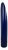 Model Unghia Nail Lipstick Floor Mirror in Blue For Sale