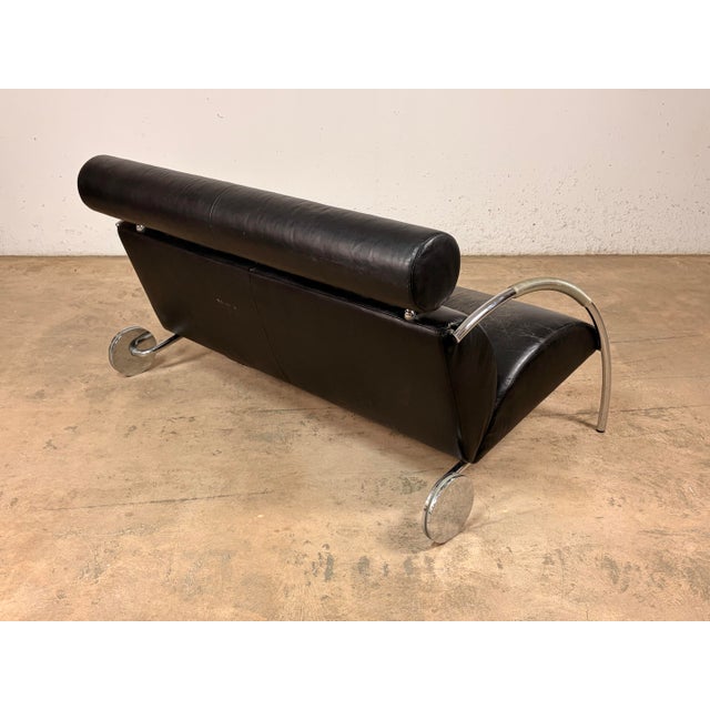 Cycle Sofa by Peter Maly for Cor, 1980s For Sale - Image 4 of 18
