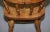 King Edward VII Stamped Crown Estate Captain's Armchair from O’Haines, High Wycombe For Sale - Image 17 of 18