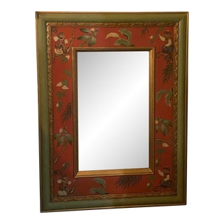 Vintage Monkey Mirror by Paragon Picture Gallery For Sale