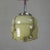 Art Deco Pendant Lamp with Marbled Glass Shade, 1930s For Sale - Image 10 of 17