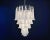 Vintage Italian Murano Chandelier in the style of Mazzega, 1990s For Sale - Image 16 of 18