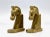 Vintage Trojan Brass Horse Head Bookends, 1960s, Set of 2, in Flawless conditions. Designed 1960 to 1969
