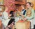 American 1950s Americana Family Dinner by Stevan Dohanos For Sale - Image 3 of 3