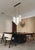 Metal Large Brush Strokes Pendant Lamp from Svitanok For Sale - Image 7 of 15