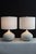 Mid-Century Modern Pair of Lotte and Gunner Bostlund Crystalline Lamps For Sale - Image 3 of 14