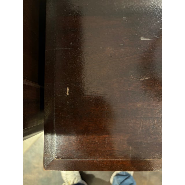 2000 - 2009 Michael’s Furniture Co. For Restoration Hardware Nightstand For Sale - Image 5 of 5