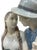 Sculpture of Hendrik & Else attributed to Royal Copenhagen, Denmark, 1980s For Sale - Image 9 of 11