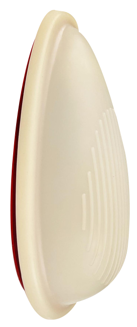 Italian Postmodern Model Drop 1 Silicone Rubber Wall Lamp by Marc Sadler for Arteluce, 1990s