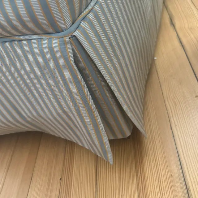 1990s 1990s Slipper Chair by Baker For Sale - Image 5 of 7