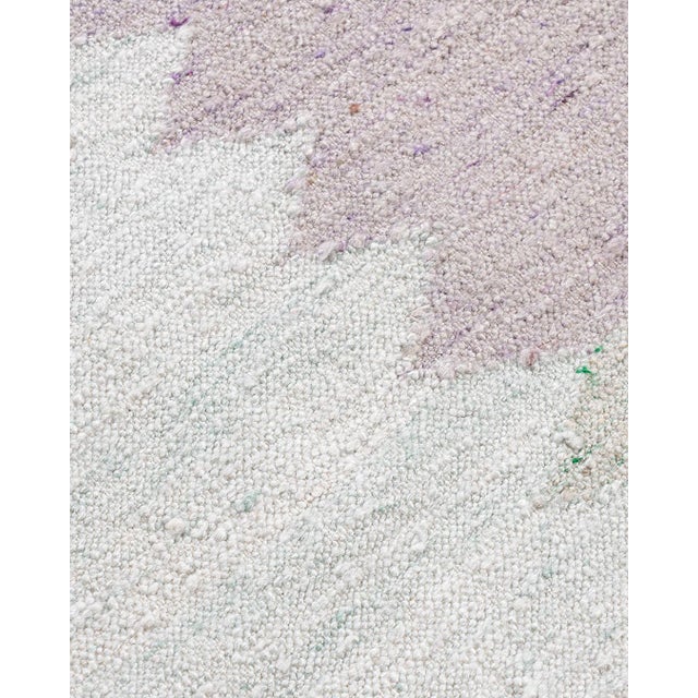 2020s Swedish Style Kilim Deco Rug 8' X 10' For Sale - Image 5 of 16