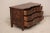 Brown Period Baroque Swedish Wood Chest With Serpentine Front, Circa 1725 For Sale - Image 8 of 12