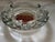 Fisher Island, Miami Glass Ashtray/Catchall 1990 For Sale - Image 4 of 8
