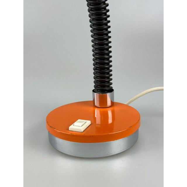 Space Age Desk Lamp, Germany, 1970s For Sale - Image 9 of 18