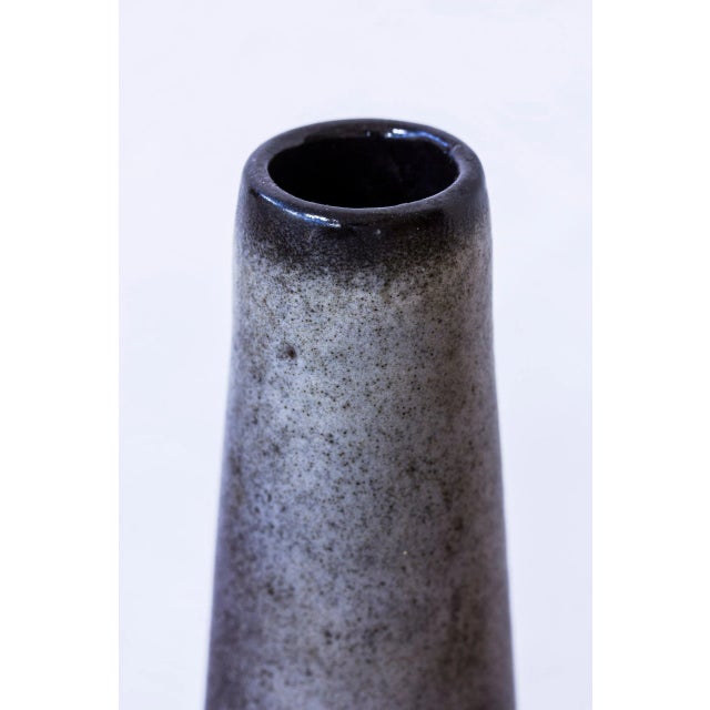 Pylon Vase by Ingrid Atterberg for Upsala Ekeby For Sale - Image 3 of 8