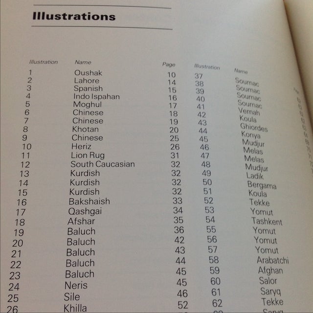 Antique Rugs by Raymond Benardout Book For Sale - Image 9 of 9