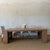 Beam XL DINING TABLE One of a kind & in stock ready to ship Introducing our exquisite beam style dining table, crafted...