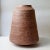 Ceramic Red Stoneware Kados Vase by Elena Vasilantonaki For Sale - Image 7 of 9