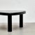 T23 Black Wooden Side Table by Pierre Chapo, 2020 For Sale - Image 10 of 12
