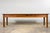 Late 19th Century French Provincial Walnut Farmhouse Table With Four Drawers For Sale - Image 18 of 18