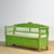 Antique Hungarian Pine Bench with Storage, 1900s For Sale - Image 18 of 18
