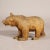 1930s Swiss Wooden Statue of Walking Bear, 1930s For Sale - Image 5 of 8