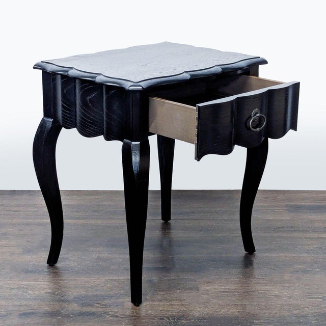 Bernhardt Bernhardt One Drawer End Table For Sale - Image 4 of 11