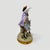 Early 20th Century Sitzendorf German Porcelain Figurine - Dancing Rococo Couple For Sale - Image 5 of 6