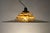 Large Amber Murano Incalmo Glass Ceiling Lamp from Barovier & Toso For Sale - Image 9 of 18