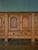 Mid 1900s Rustic French Light Oak Paneled Sideboard For Sale - Image 4 of 6