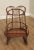 Rustic Antique Bentwood Children Rocking Chair For Sale - Image 3 of 13
