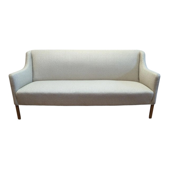 Ole Wanscher Sofa for A. J. Iverson For Sale