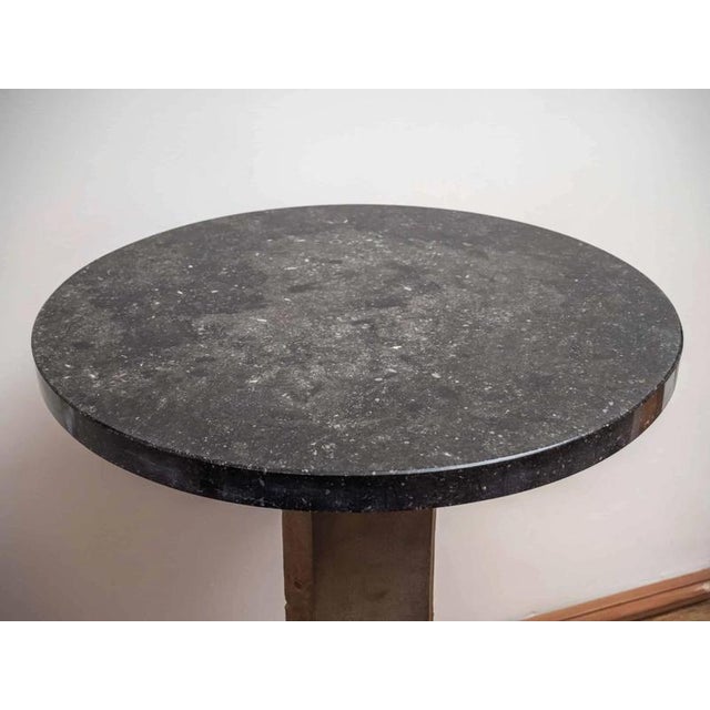 Small Steam Locomotive Pedestal For Sale - Image 4 of 10