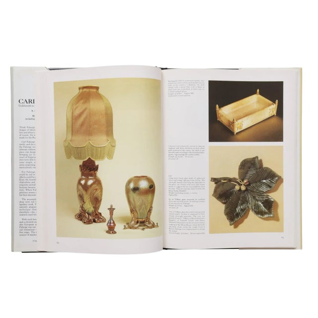 Carl Faberge, Goldsmith to the Imperial Court of Russia For Sale - Image 4 of 6