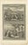 Baroque Pieter Mortier, Sabbath Breaker Stoned and Korah, Dathan and Abiram, 1700, Engraving For Sale - Image 3 of 12