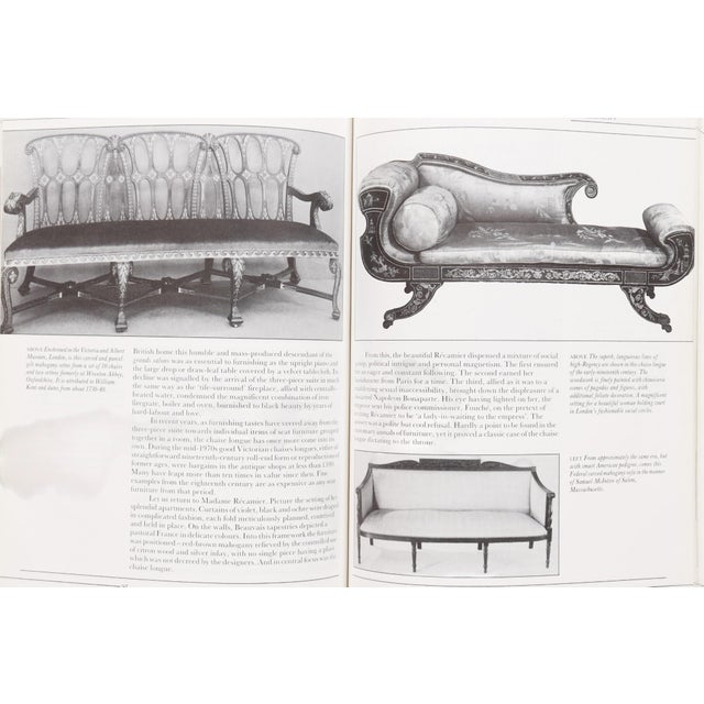 The Phillips Guide to Chairs by Peter Johnson For Sale - Image 4 of 5