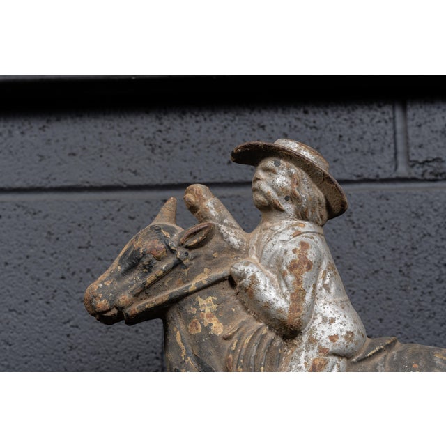 Late 19th Century Butchers Rack Crest by Brecht For Sale - Image 13 of 17