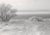 Baltic freeze #3' 2022 a photograph captured with a 35mm camera showcases the winter landscape of lithuania in black and...