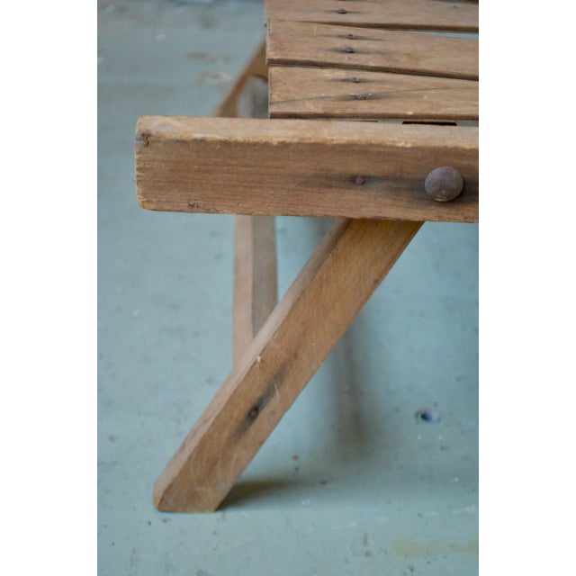 Vintage Side Table For Sale - Image 11 of 16